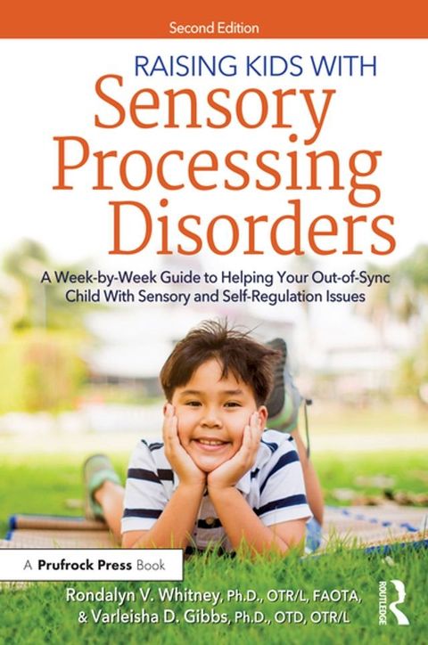 Raising Kids With Sensory Processing Disorders(Kobo/電子書)