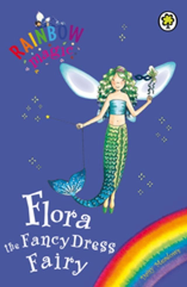  Flora the Fancy Dress Fairy(Kobo/電子書)