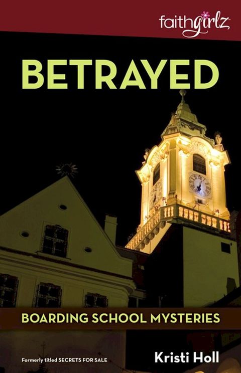 Betrayed(Kobo/電子書)