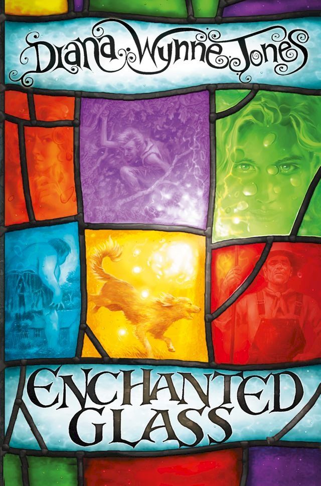  Enchanted Glass(Kobo/電子書)