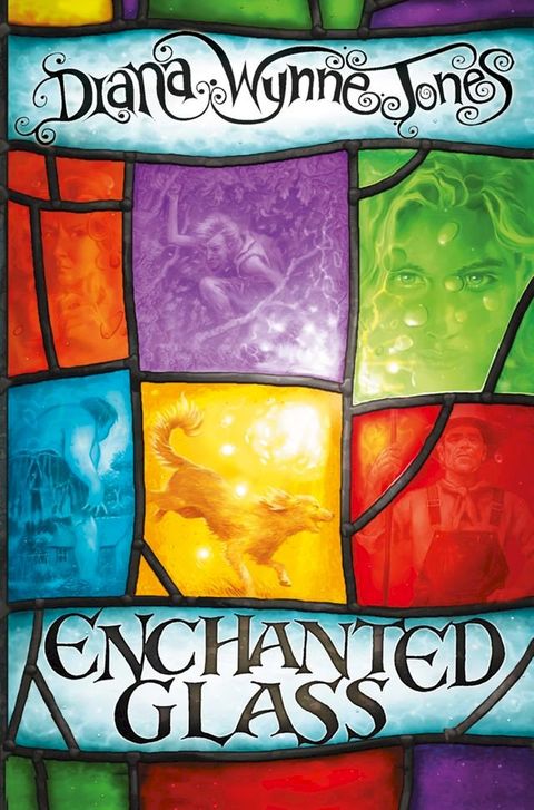 Enchanted Glass(Kobo/電子書)