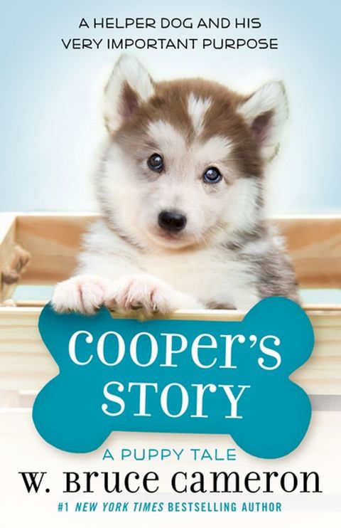 Cooper's Story(Kobo/電子書)