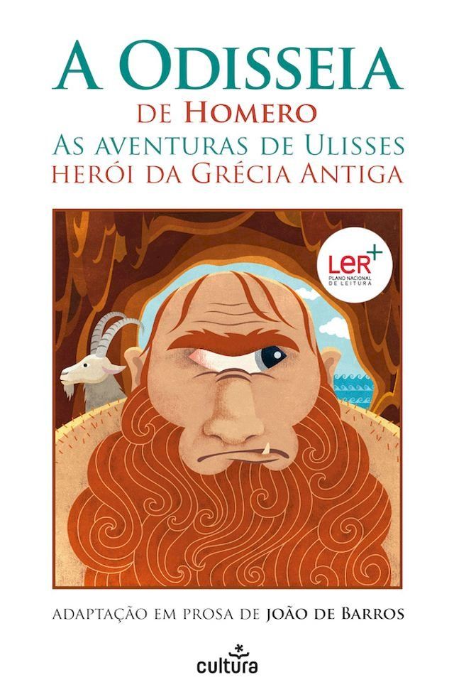  A Odisseia de Homero(Kobo/電子書)