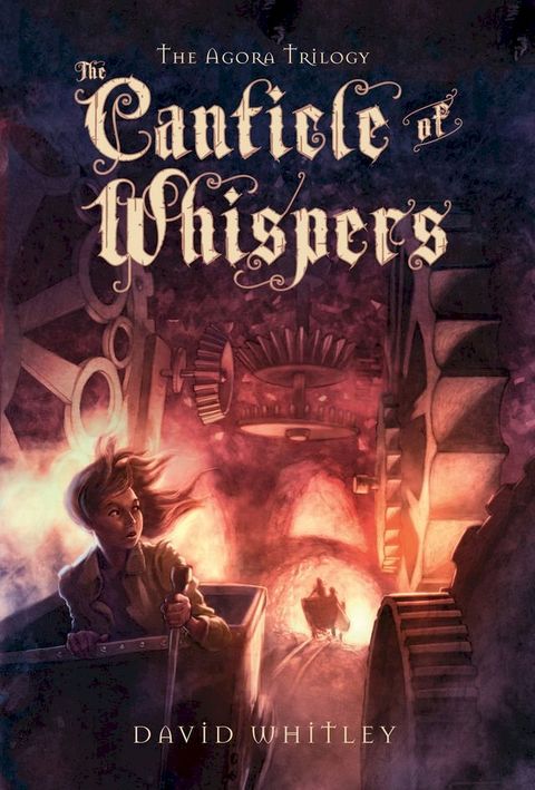 The Canticle of Whispers(Kobo/電子書)