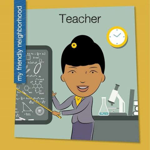 Teacher(Kobo/電子書)