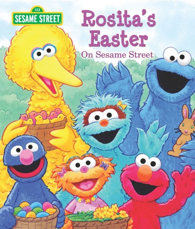  Rosita's Easter on Sesame Street (Sesame Street Series)(Kobo/電子書)