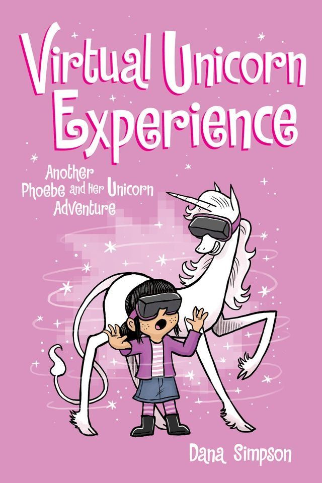  Virtual Unicorn Experience(Kobo/電子書)