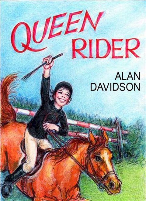 QUEEN RIDER(Kobo/電子書)