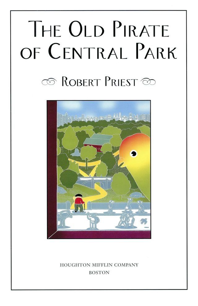  The Old Pirate of Central Park(Kobo/電子書)