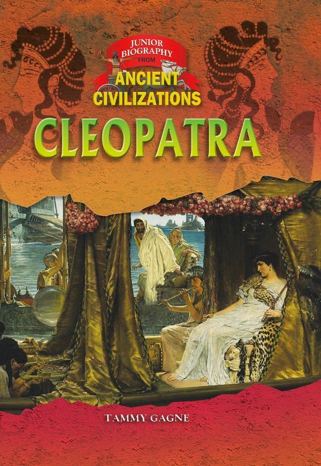  Cleopatra(Kobo/電子書)