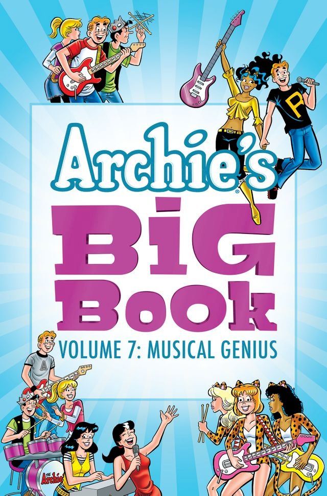  Archie's Big Book Vol. 7(Kobo/電子書)