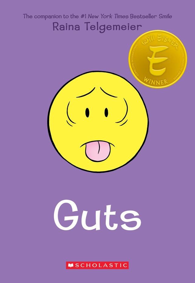  Guts: A Graphic Novel(Kobo/電子書)