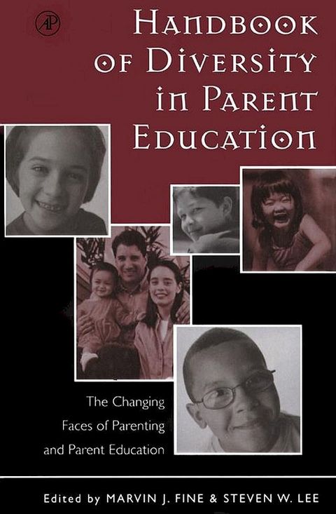 Handbook of Diversity in Parent Education(Kobo/電子書)