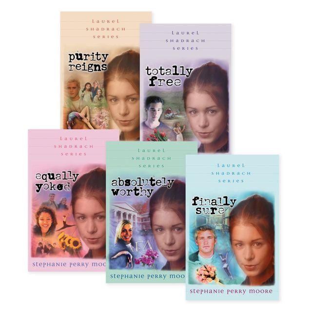  Laurel Shadrach Series(Kobo/電子書)