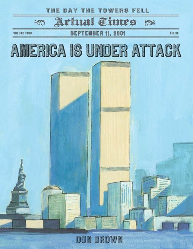  America Is Under Attack(Kobo/電子書)