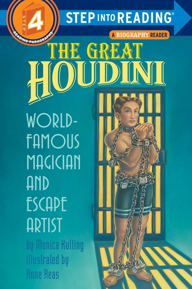  The Great Houdini(Kobo/電子書)