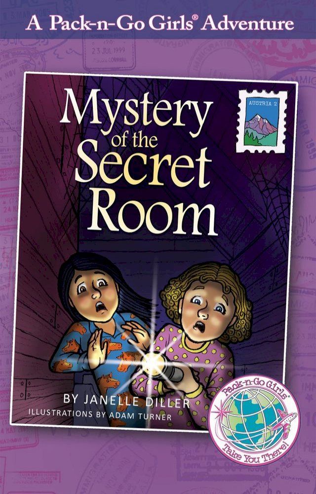  Mystery of the Secret Room(Kobo/電子書)