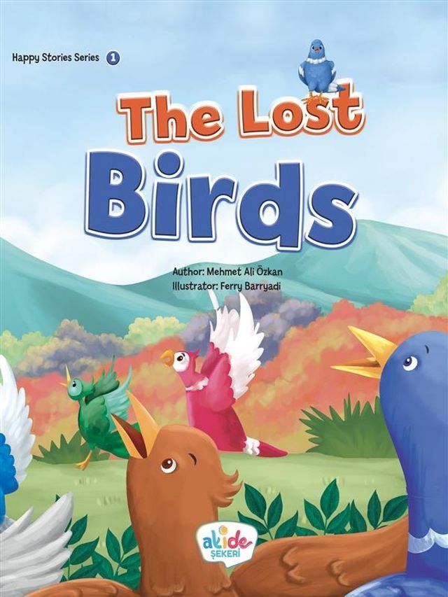  The Lost Birds(Kobo/電子書)