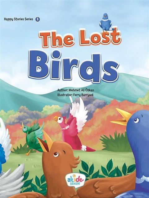 The Lost Birds(Kobo/電子書)