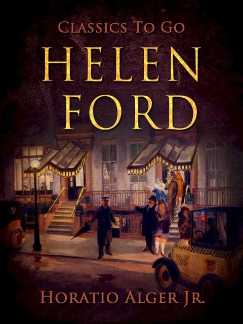 Helen Ford(Kobo/電子書)