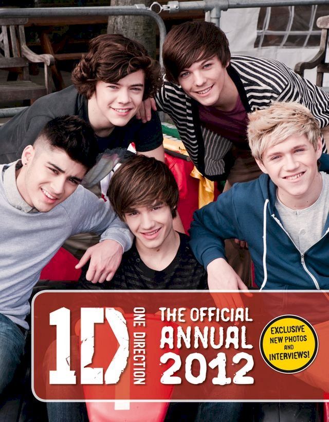  One Direction: The Official Annual 2012(Kobo/電子書)