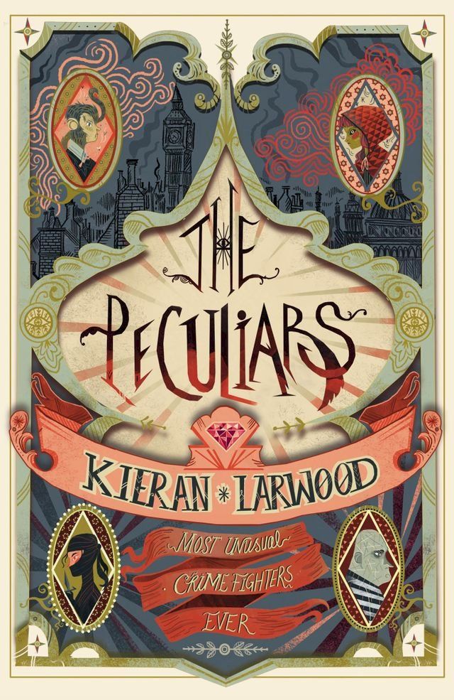  The Peculiars(Kobo/電子書)