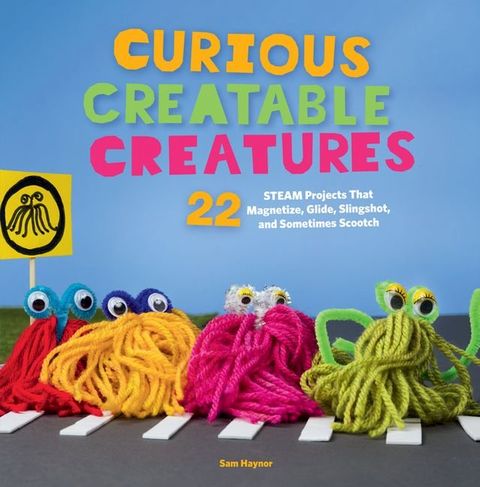 Curious Creatable Creatures(Kobo/電子書)