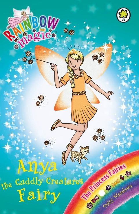 Anya the Cuddly Creatures Fairy(Kobo/電子書)