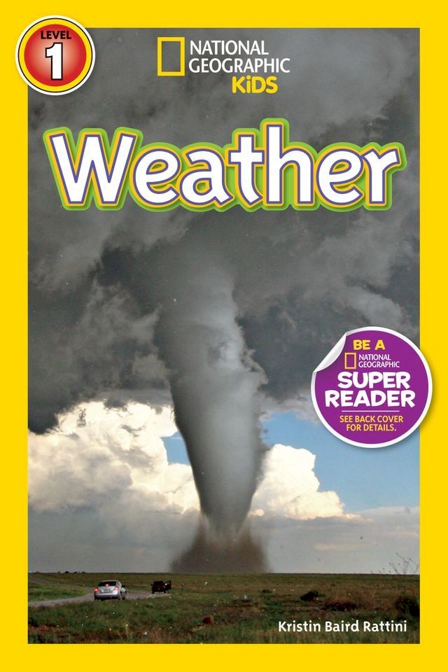  National Geographic Readers: Weather(Kobo/電子書)