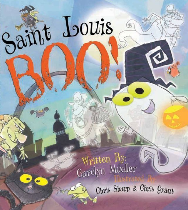  St. Louis Boo!(Kobo/電子書)