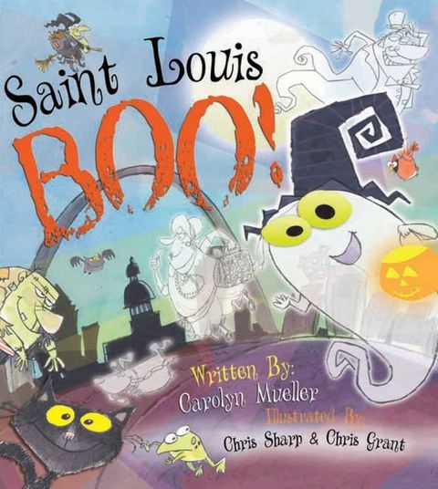 St. Louis Boo!(Kobo/電子書)