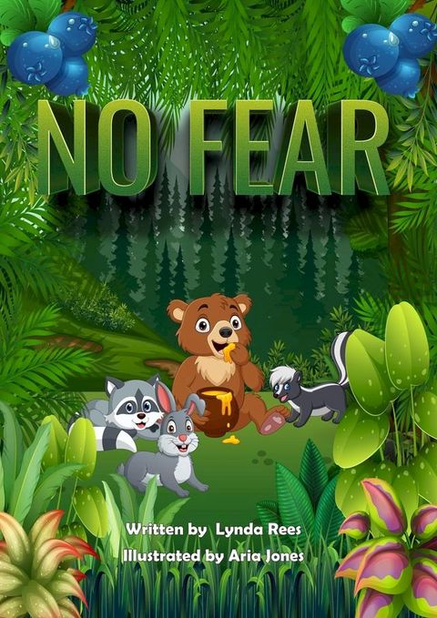 NO FEAR(Kobo/電子書)