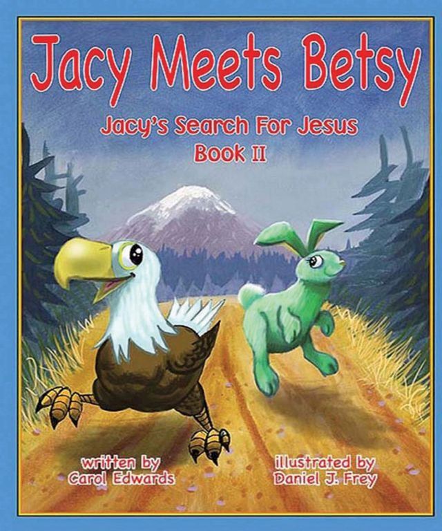  Jacy Meets Betsy(Kobo/電子書)