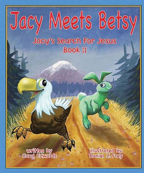 Jacy Meets Betsy(Kobo/電子書)