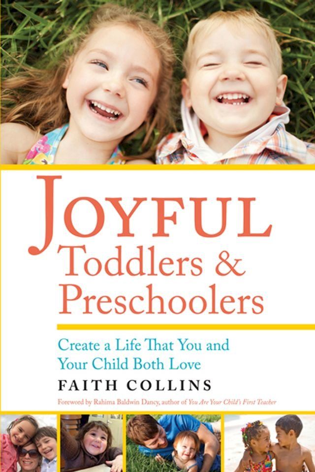  JOYFUL TODDLERS AND PRESCHOOLERS(Kobo/電子書)