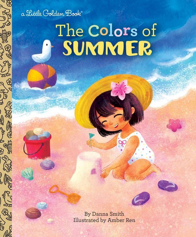  The Colors of Summer(Kobo/電子書)