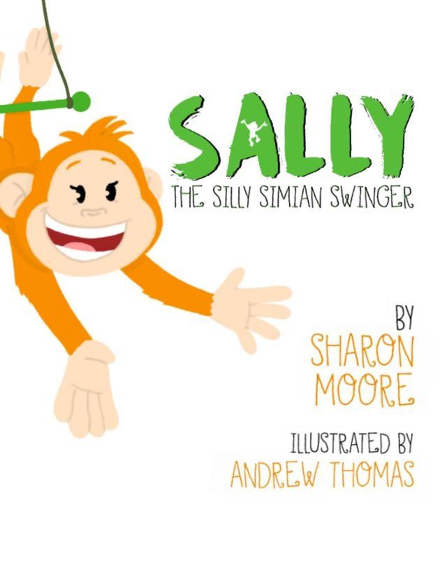  Sally the Silly Simian Swinger(Kobo/電子書)