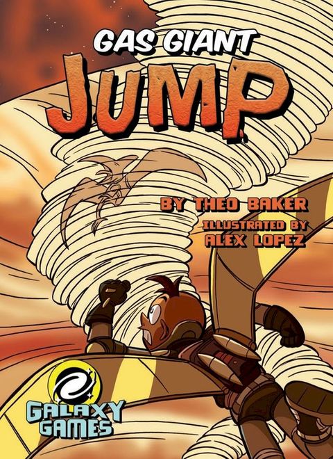 Gas Giant Jump(Kobo/電子書)