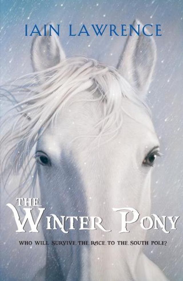  The Winter Pony(Kobo/電子書)