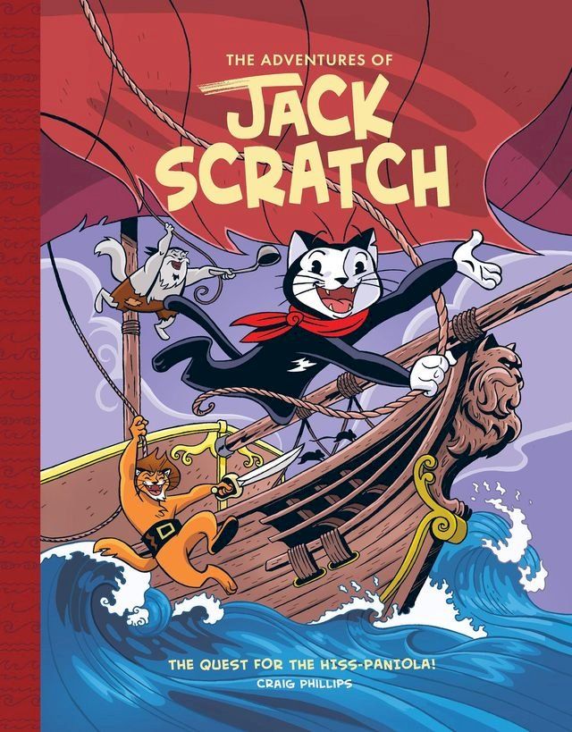  The Adventures of Jack Scratch(Kobo/電子書)