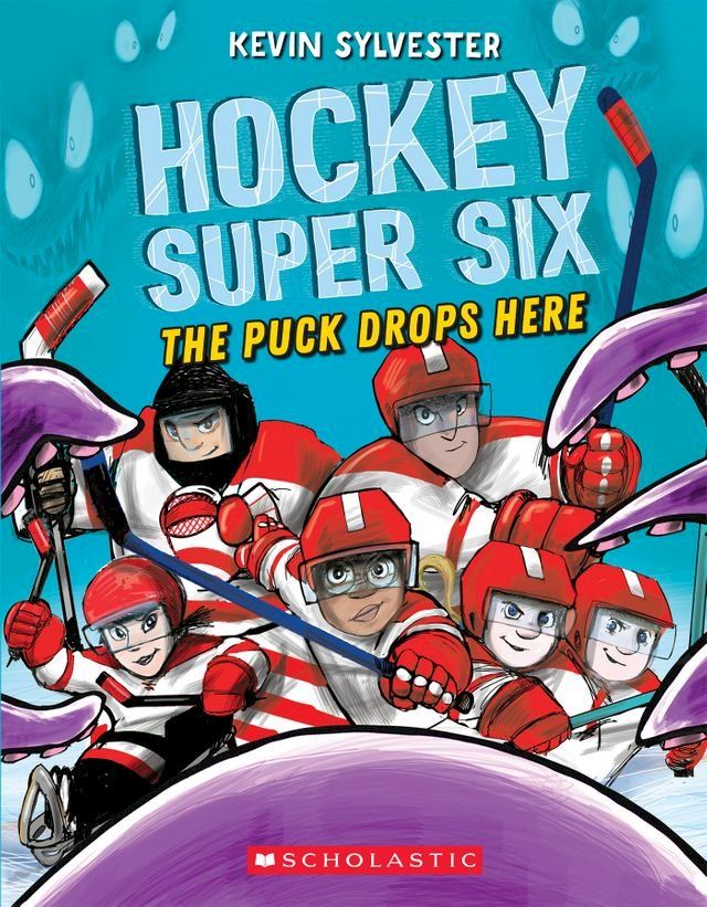  The Puck Drops Here (Hockey Super Six)(Kobo/電子書)