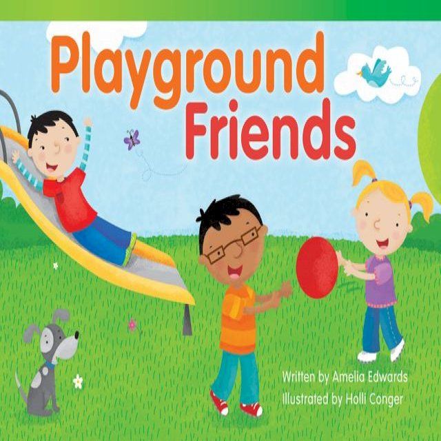  Playground Friends(Kobo/電子書)