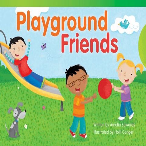 Playground Friends(Kobo/電子書)