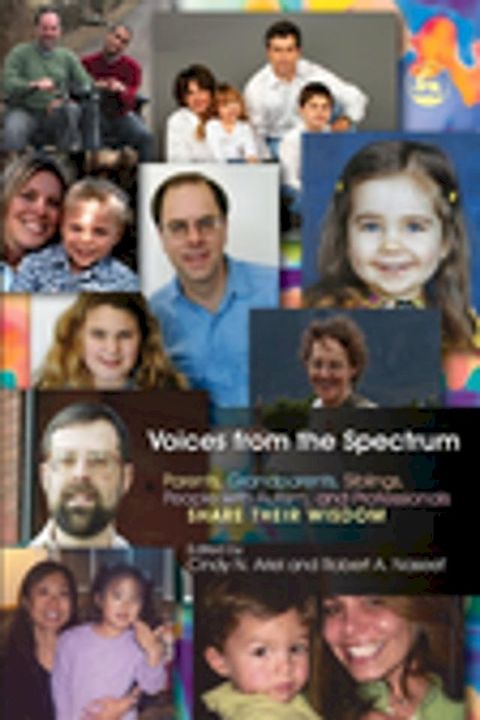 Voices from the Spectrum(Kobo/電子書)