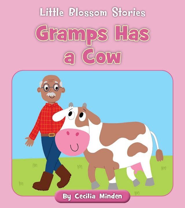  Gramps Has a Cow(Kobo/電子書)