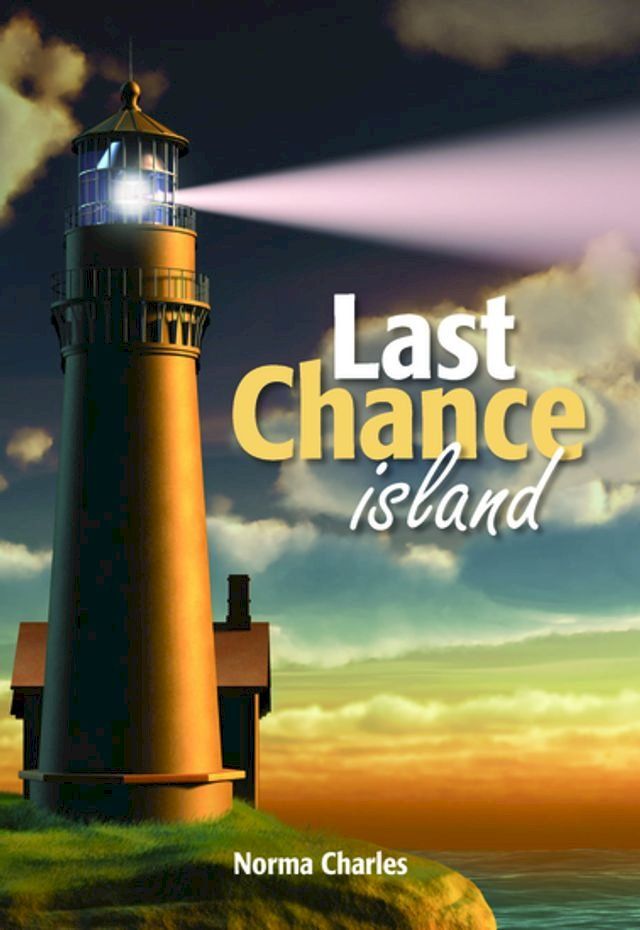  Last Chance Island(Kobo/電子書)