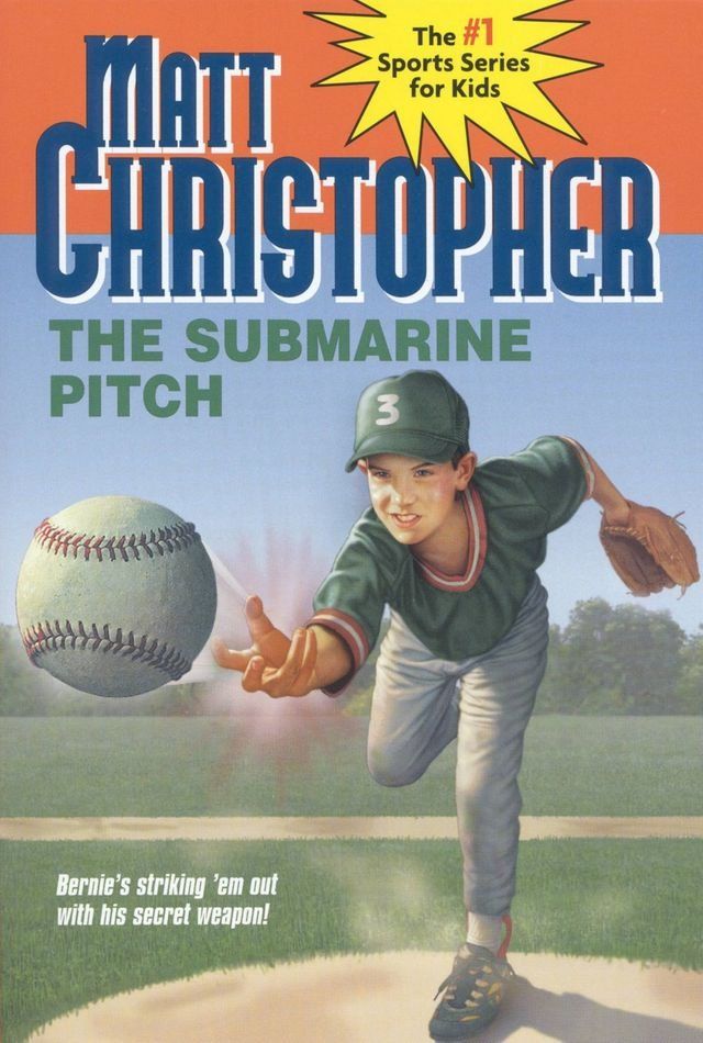  The Submarine Pitch(Kobo/電子書)