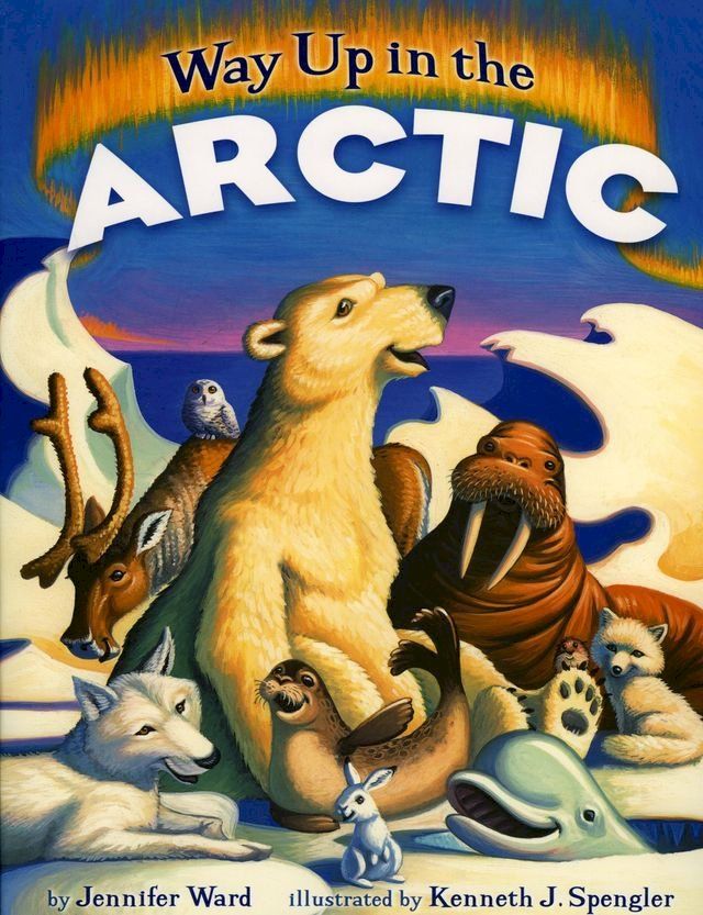  Way Up in the Arctic(Kobo/電子書)