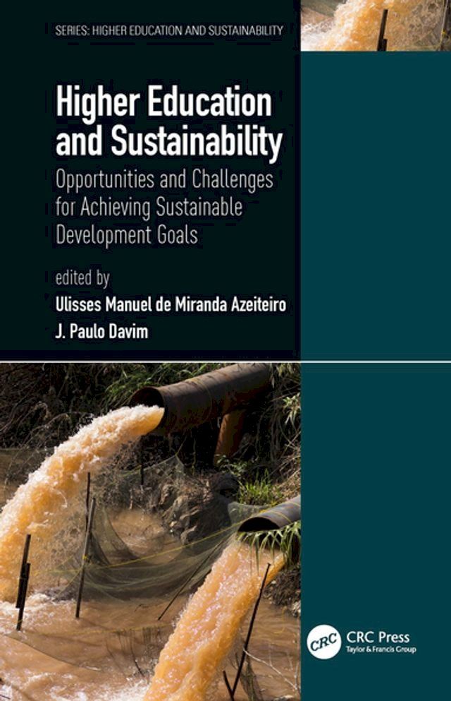  Higher Education and Sustainability(Kobo/電子書)