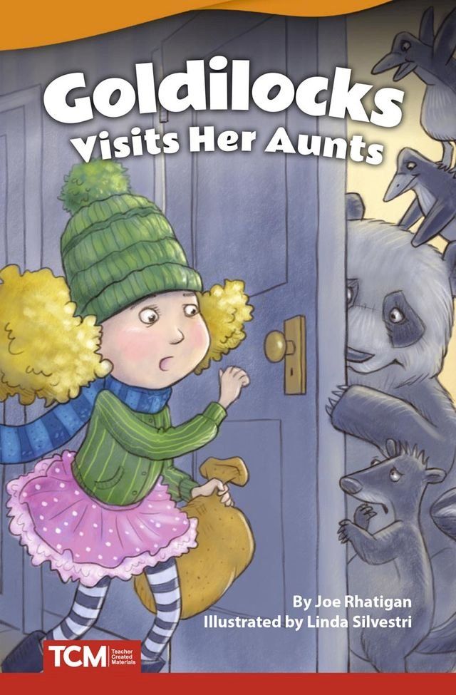  Goldilocks Visits Her Aunts(Kobo/電子書)